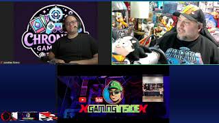 🔥 ENTREVISTA– X GAMING INSIDE X a Chronicle GameshopTCG #live