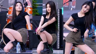 프로미스나인 이나경 직캠 'WE GO' (fromis_9 NAGYUNG)｜한국뉴욕주립대 240524