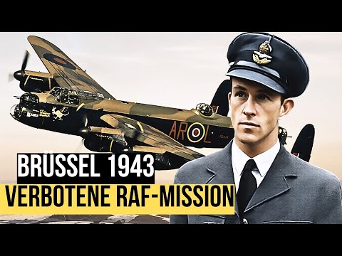 Brussels 1943: A Belgian pilot attacks the Gestapo headquarters | WW2 documentary