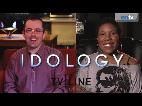 IDOLOGY: American Idol - Week 17 - Top 4, Phillip's Big Comeback! Is Jessica the New Underdog?: ENTV