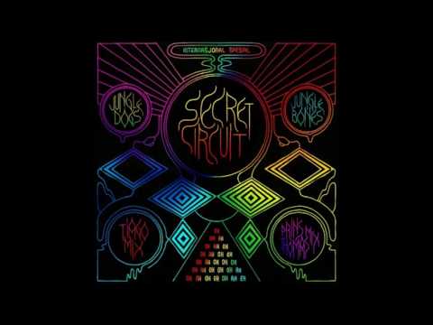 Secret Circuit - Jungle Bones (Prins Thomas Bonus Beat)