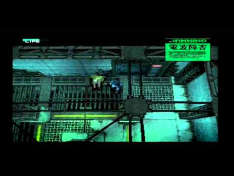 Let's Play Metal Gear Solid Part 6 (deutsch)