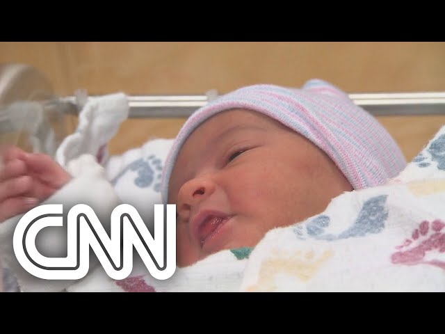Gêmeos nascem de embriões armazenados há 30 anos | NOVO DIA