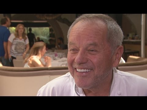 Inside the $75 Million World of Wolfgang Puck, Chef to the Stars