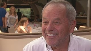 Inside the $75 Million World of Wolfgang Puck, Chef to the Stars