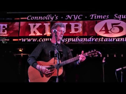 NY Trad Fest 2018 - Michael Brunnock at Connolly's Klub 45 NYC