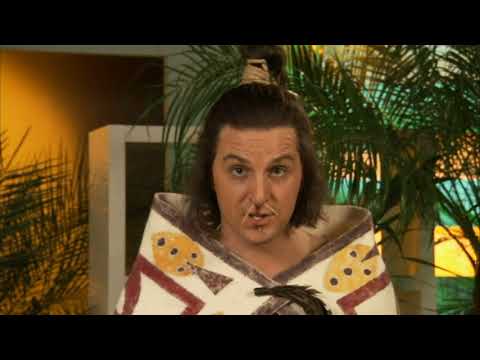 Horrible Histories Angry Aztecs Aztec Gardeners' World