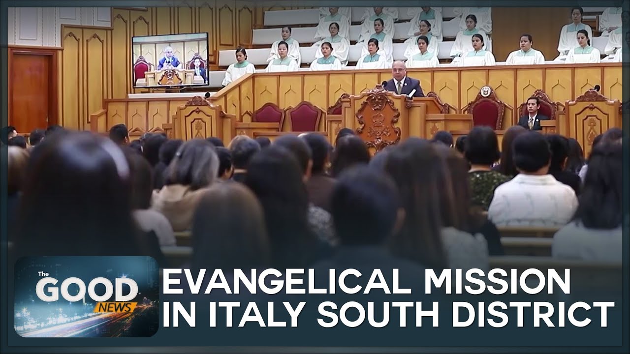 The Good News | May 15, 2024 @ 11:00 PM PHT