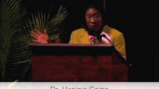 Dr. Virginia Caine