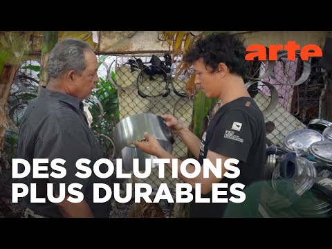 Cuba, voyage dans une nation low-tech | Documentaire | ARTE Évasion