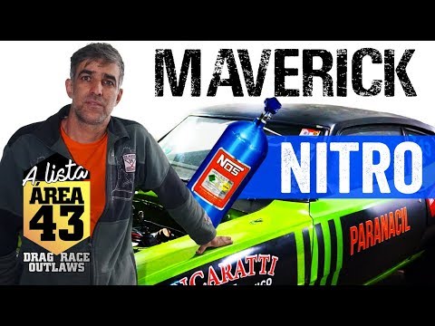 Maverick V8 Nitro | The Area 43 List