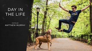 Gavin Creel: Day in the Life Photo Series by Matthew Murphy for Broadway.com