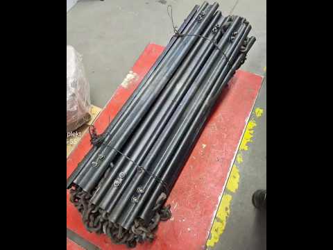 Транспортер РОУ-6 РОМ 00.1270. Скребок (планка) РОУ-6 ПИН 00.407