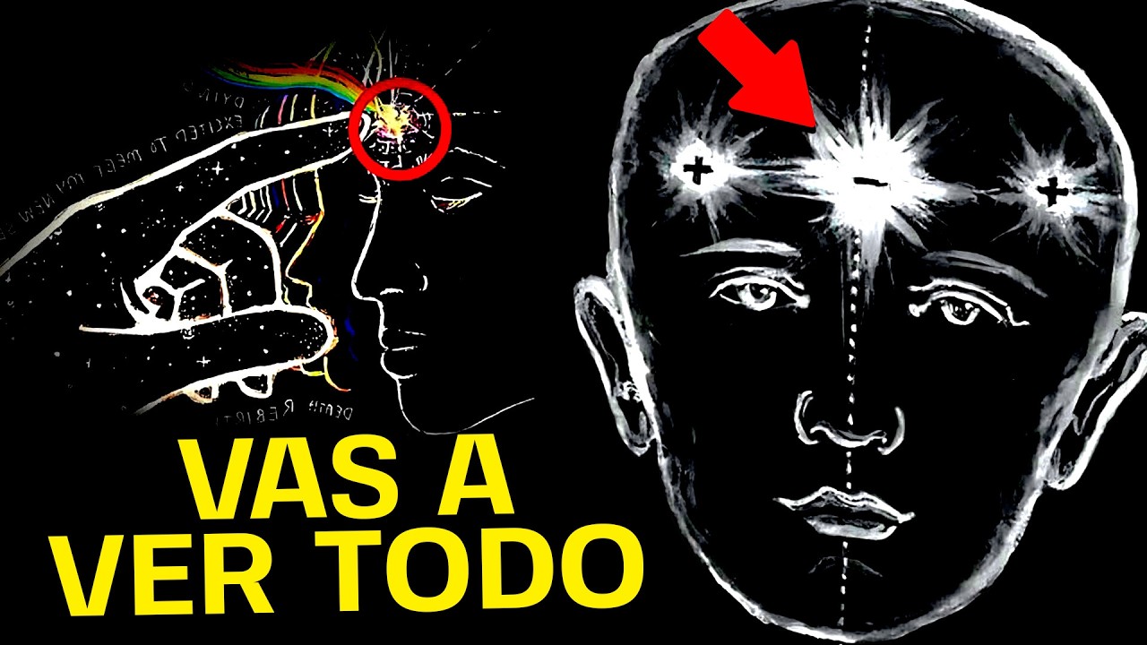 La técnica prohibida para despertar tu visión interior y ver más allá de lo visible.