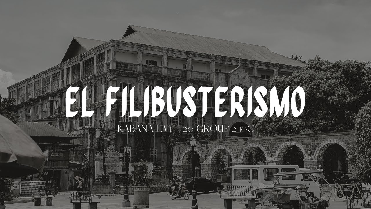 El FIlibusterimo Kabanata 11-20