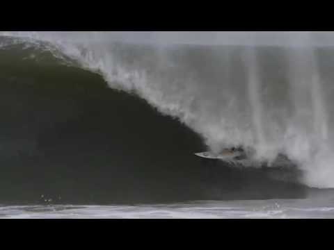 Tyler Wright getting BARRELLED South coast NSW