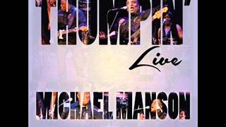 Michael Manson  - Lovely Day (LIve)