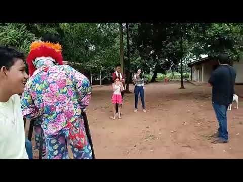 FOLIA TRÊS REIS SANTO SÃO MIGUEL DO ARAGUAIA -GO 