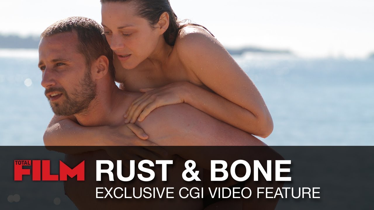 Exclusive - Rust and Bone's CGI Magic - YouTube