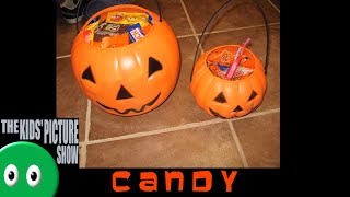 Halloween Spelling - The Kids