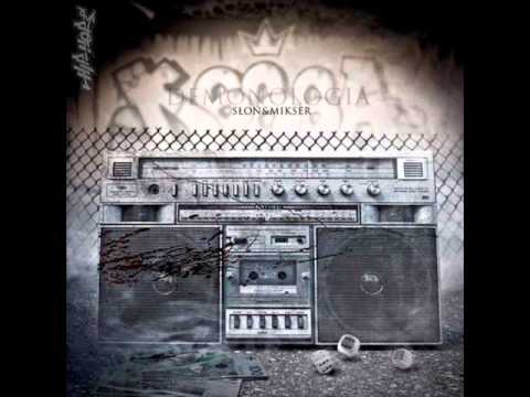 Slon & Mikser - 17. Szczerze feat. Dj Show