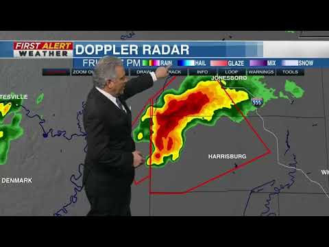 12-10-2021 WMC 604pm Tornado Coverage