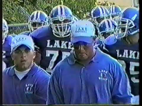 1999 - Week1 vs. Ellet