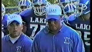 1999 - Week1 vs. Ellet