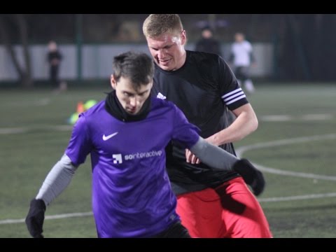 SoInteractive SA - Kraków Knights: 2. tydzień (FLS Wiosna 2016)