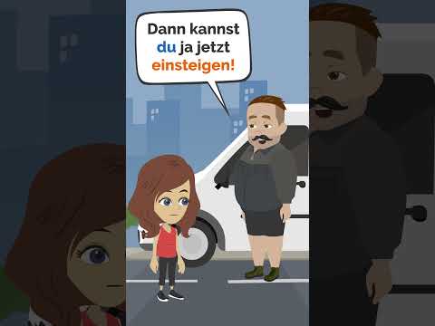 Mia steigt in ein fremdes Auto!