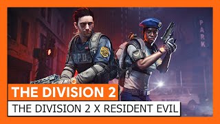 Серия Resident Evil познакомилась с The Division 2 в новом событии