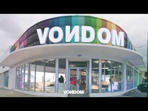 Vondom video Vondom thumbnail