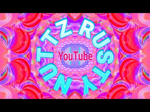 Sueño Latino  - The Latin Rage  - Video From Rusty's UV Art Display