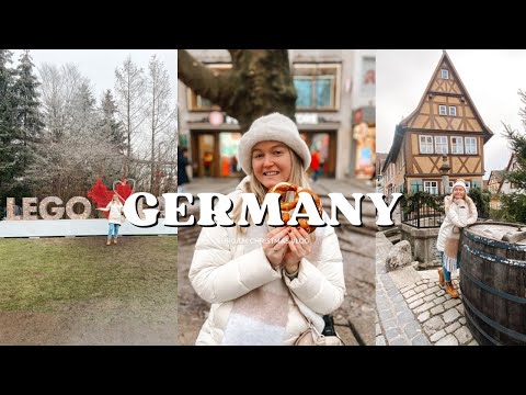 UK & Europe Diaries: Germany