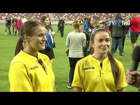 Am încercat să demonstrăm că merităm să fim aici