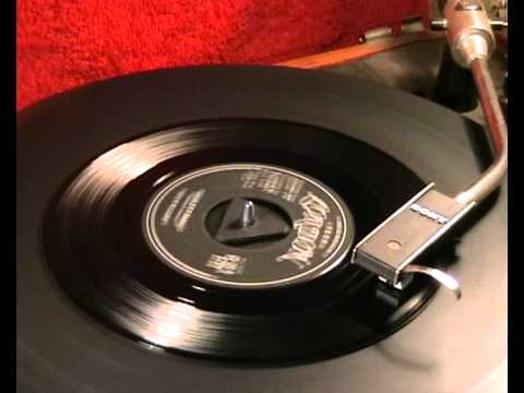 Andy Williams - 'The House Of Bamboo' - 1958 45rpm