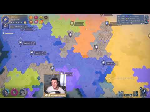 Industrial Era Fun! | HUMANKIND Closed Beta