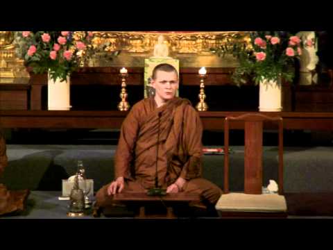 One Breath | Ajahn Sujato | 10-06-2011