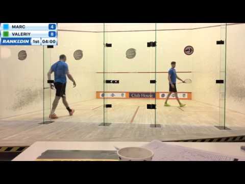 MARC LOPEZ vs VALERIY FEDORUK - 26/04/2019