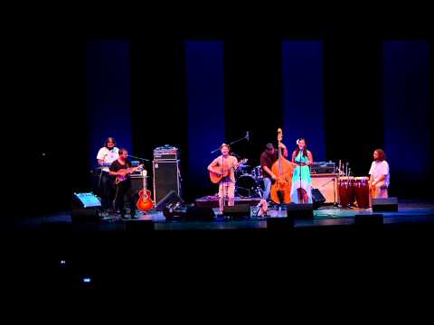 Whetherman- "The Orchard" Live at The Florida Theatre (8-1-12)