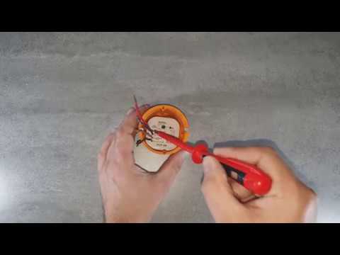 PRZEKAŹNIK CZASOWY DO STEROWANIA WENTYLATOREM ŁAZIENKOWYM, DOPUSZKOWY, 5A, 230V AC TYP: PCP-06