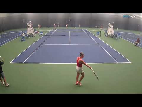 Amelia Rajeck v Layne Sleeth - 26.5.23 (2°Part)