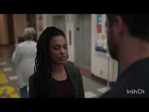 New Amsterdam max and Helen 4x03 kiss scenes... sharpwin story