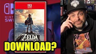 Nintendo Switch 2 Edition Games Just Got More Confusing...