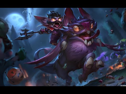 KLED VS VI (JUNGLE)  [ 15/5/13 ] SEASON 11