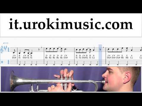 Lezioni di Tromba Lady Gaga, Bradley Cooper - Shallow Tutorial Spartito um-i276