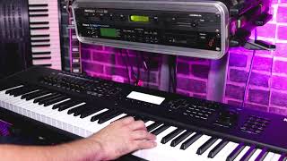 Video thumbnail for PROTEUS/1 XR - Checking The Sound #Emulator #e-musystems #PROTEUS by CASA DO SYNTH