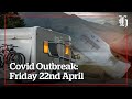 Covid Outbreak Friday 22nd April Wrap Nzherald Co Nz