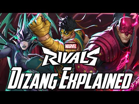 Daredevil's "New" Powers Explained | Marvel Rivals