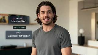 Agenyx AI - The Autonomous Commerce Platform